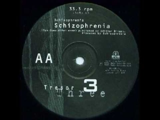 Schizophrenia/Schizophrenia