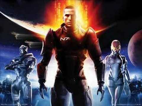 Mass Effect Soundtrack