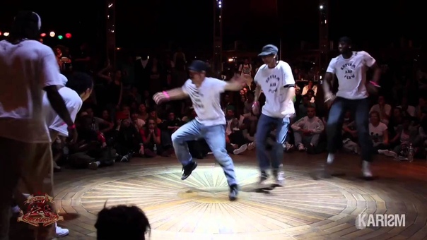 Cercle Underground 2 House 1, 2 Final Rythm and Flow vs Sign H 2nd