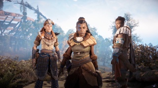 [PC] [14] Horizon Zero Dawn - Месть Нора