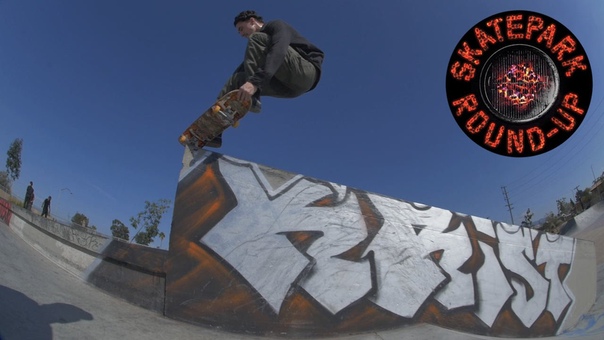 Skatepark Round Up: New Balance