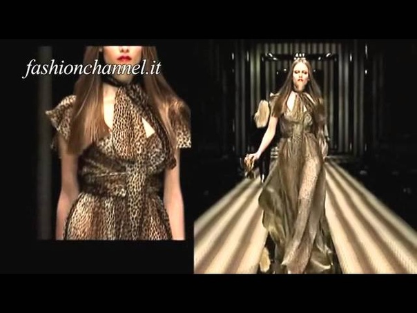 Natasha Poly: Top Model with the best catwalk on the
