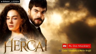 Hercai Mzikleri - Jenerik V3 (Atlar ve Ak)
