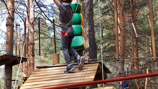 Улей парк Первоуральск. Киселев Давид