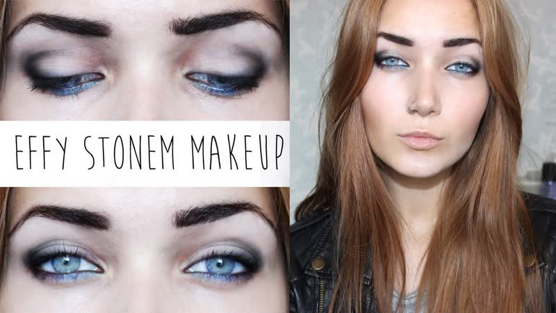 Effy Stonem Skins Makeup