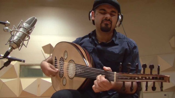 The Greater Sea Joseph Tawadros, Matt Mc Mahon, Christopher Moore, James