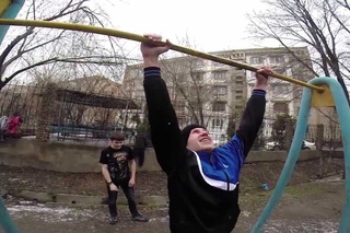 23 FEBRUARY / Workout #funny