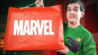 МЕШОК ПОДАРКОВ MARVEL от Disney!