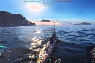 World of Warships: Орудие не может, таран поможет
