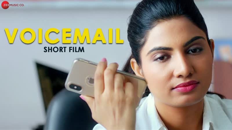 Voicemail Short Film, Avni Modi, Paresh