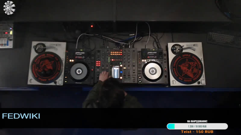HARD LINE by : FEDWIKI I ALEX