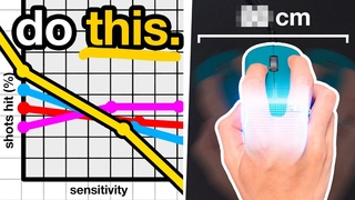 Science Says This is the PERFECT Sensitivity