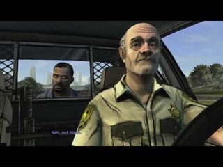 PS4 Longplay [130] The Walking Dead Season 1