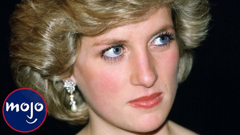 10 Weirdest Conspiracy Theories About Princess