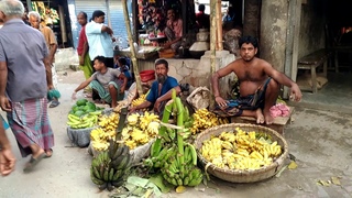 Bangladesh village market part 2