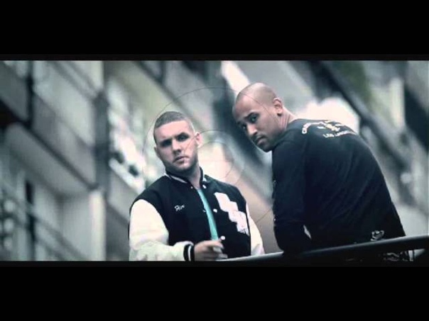 Sonny Black und Frank White Eine Chance, Zu