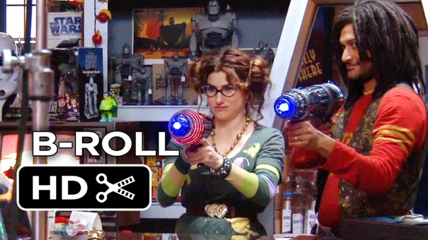 Tomorrowland B ROLL 2 (2015) George Clooney, Hugh Laurie Movie