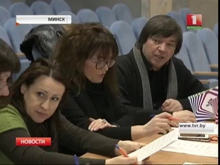 Репортаж о втором отборочном туре Славянского базара в программе Панорама