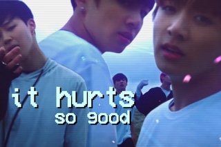bts — hurts so good