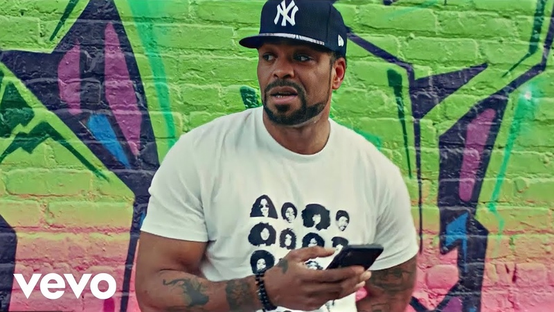 Method Man Redman No Fear ft. DMX, Jadakiss ( Explicit Video)