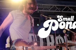 Baby Godzilla - At The Oche Live at ArcTangent (Small Pond Recordings)