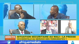 SITUATION SÉCURITAIRE AU MALI: LA PRESSE OCCIDENTALE AU SERVICE DU TERRORISME