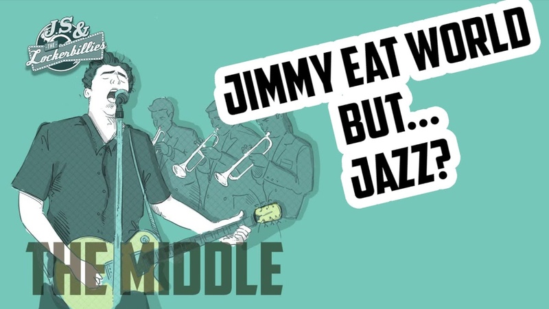 Jimmy Eat World The Middle ( Swing