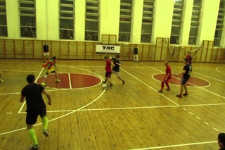 ЗМ-Альфа (7 Тур) 1 тайм (1ч)