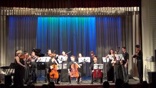 Nino Rota - Concert for strings