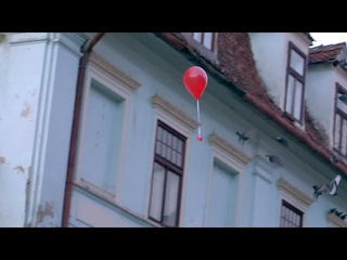 Coca-Cola Christmas Balloons
