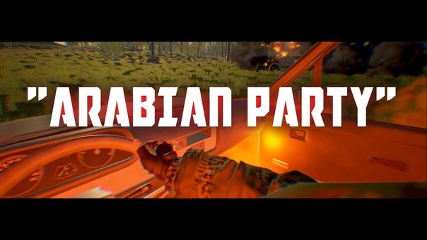 FULL METAL Gaming, Arabian