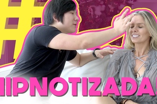 GALISTEU HIPNOTIZADA pelo PYONG LEE. VEJA NO QUE DEU! #GalisteuSemFiltro