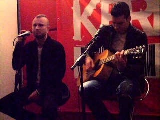 Out of My Head, live at Kerrang! Radio