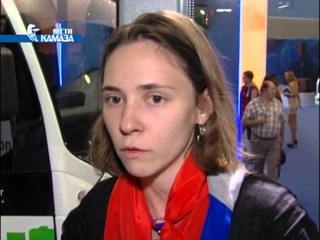Телепрограмма «Вести КАМАЗа» от
