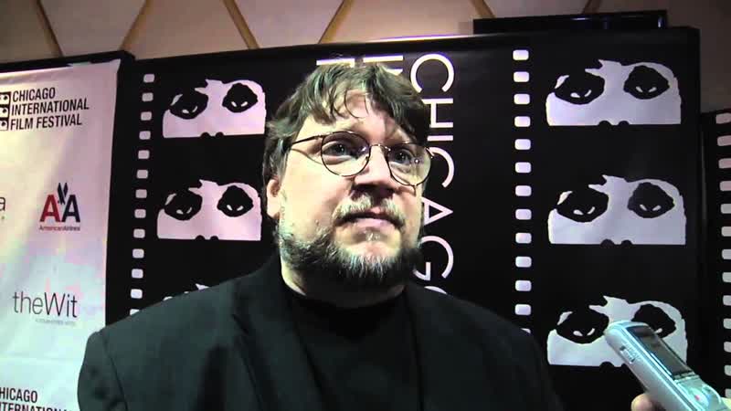 Guillermo del Toro On Upcoming Projects ( CIFF Red