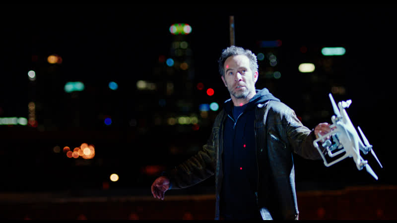 Дрон (2019) ужасы,