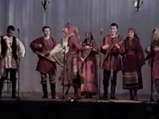 Камаринская