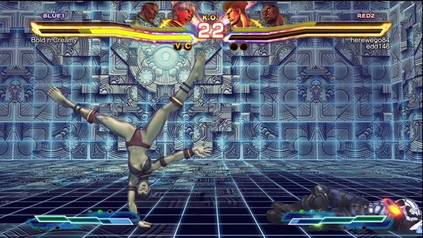 SFXT: Ranked Matches, ストクロ: ランクマッチ,