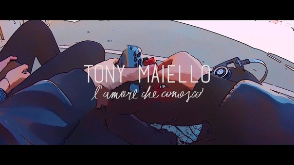 Tony Maiello L amore che