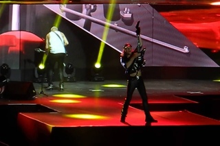 5. Scorpions - Return to Forever Tour 2015 (Live in Уфа-Арена, г.)