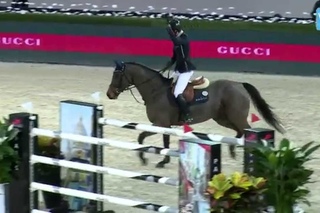 Мартин Фукс, Gucci Grand Prix 1,60м