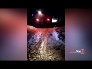 В Спасском районе бомжи подожгли жилой многоквартирный дом