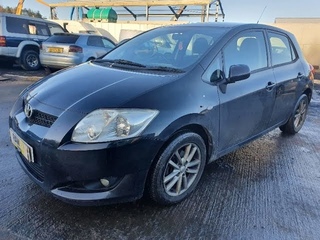 Авторазбор Toyota Auris 2009 1.3 1NRFE МКПП 6ступка цвет 209 пробег 128т
