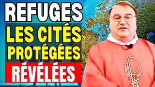 Prophties Pre Michel Rodrigue:Nouvelles informations cruciales| les refuges de la fin des temps