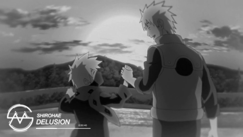 Naruto Shippuden Shirohae (delusion