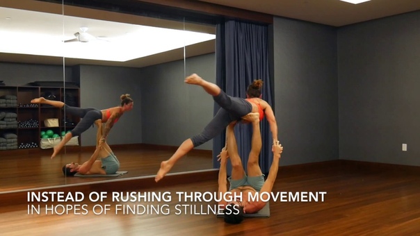 Acro Yoga Training Video: CROC A DOODLE DOO (courtesy of Daniel Scott