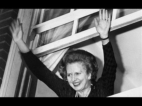 Margaret Thatcher Dead at