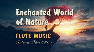 Enchanting flute music - relaxing journey through enchanted world of nature