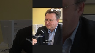 Erster AfD-Landrat: Wie die Antifa Robert Sesselmann bedrohte #shorts
