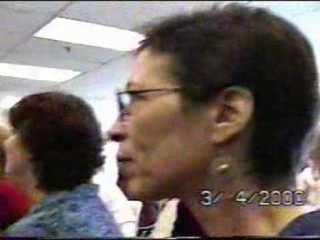 Paul Donovan Q&A Lexx Uncon 2000 Part 2